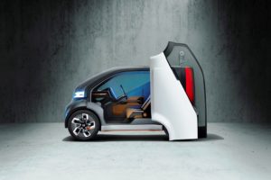 Honda NeuV Concept