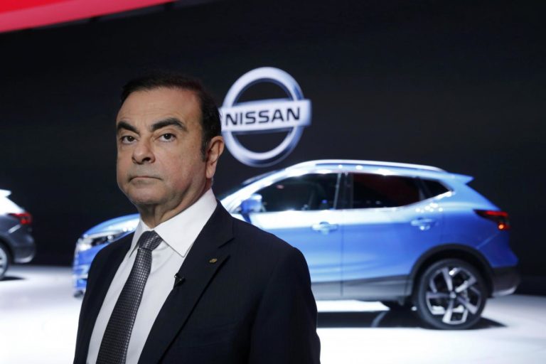 ghosn