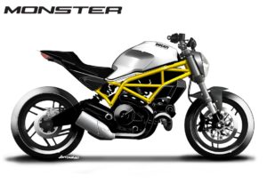 Ducati Monster 797 (45)