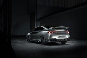 Infiniti Project Black S 2