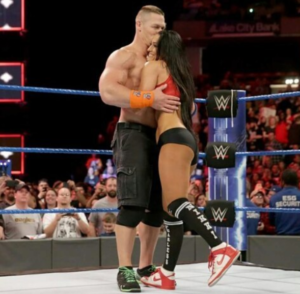 John Cena e Nikki Bella