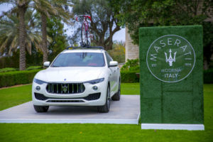 Maserati Dubai Polo Trophy 2017_Maserati Levante