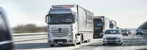 Mercedes Truck Data Center