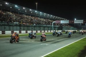 MotoGp - Gp Qatar 2017