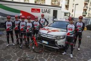 Team Emirates UAE