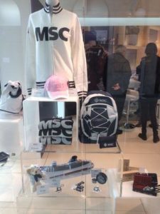 Temporary Store MSC Crociere 2