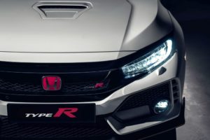 honda Civic Type R