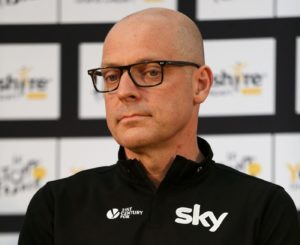 Dave Brailsford 