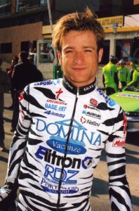 michele Scarponi 2002