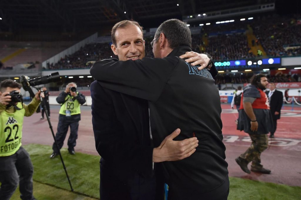 sarri allegri