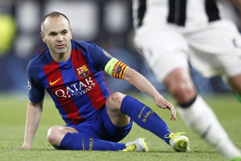 Iniesta