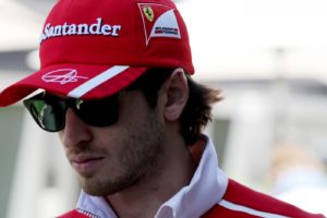 Antonio Giovinazzi