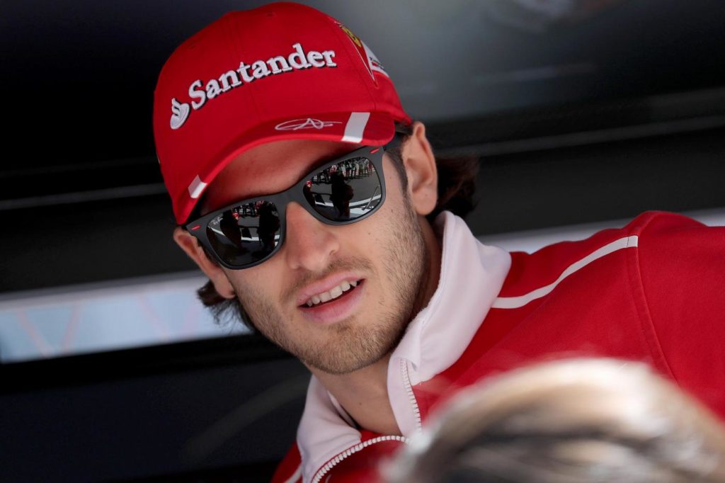 Antonio Giovinazzi