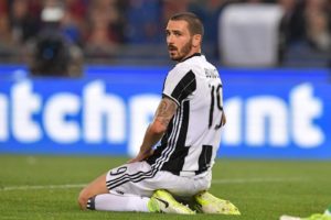 Juventus Bonucci