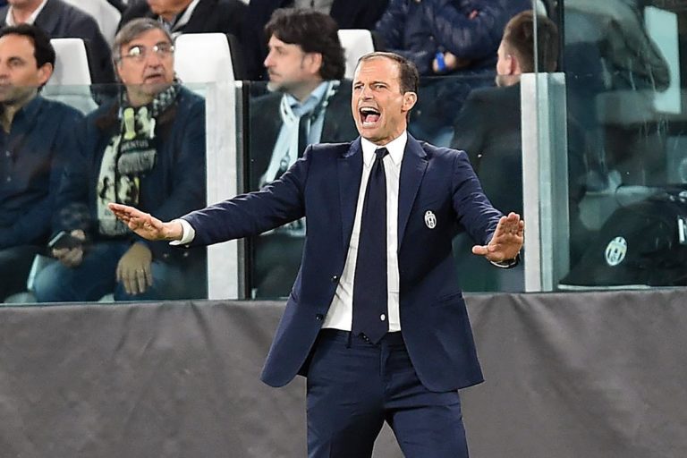 allegri juventus