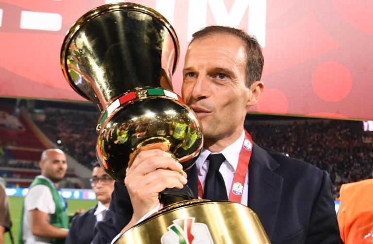 allegri juventus