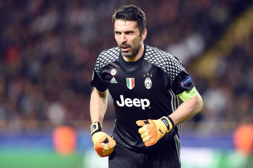 Buffon Juventus