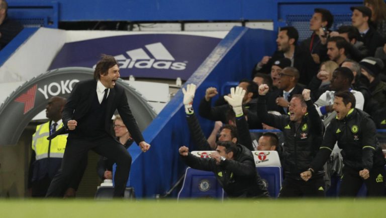 Conte, Chelsea