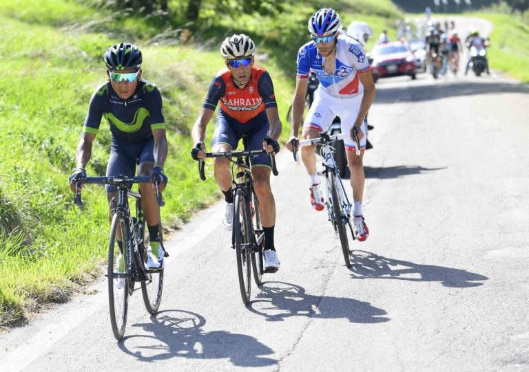 thibaut pinot quintana e nibali