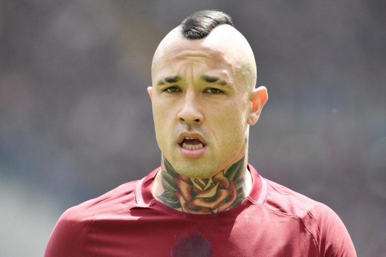 nainggolan roma