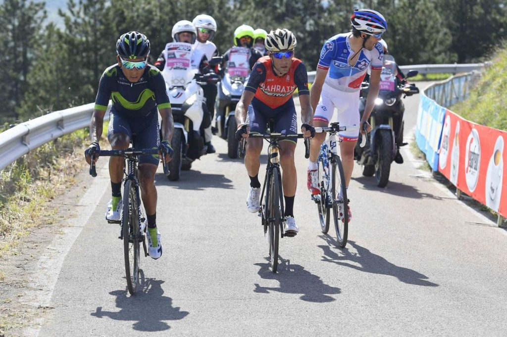 thibaut pinot quintana e nibali