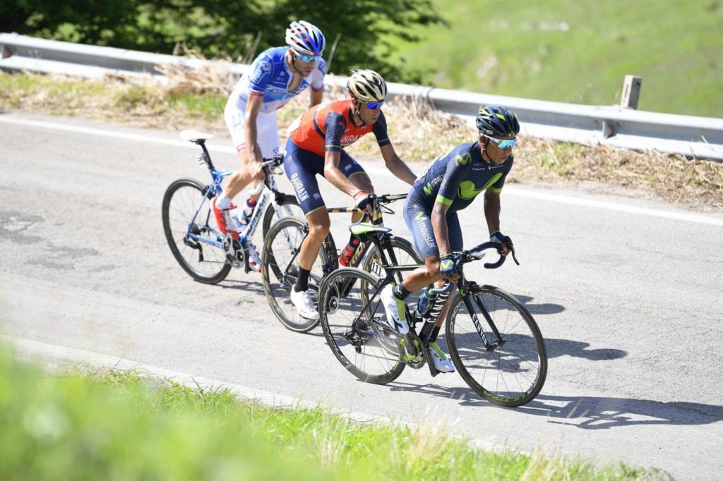 thibaut pinot quintana e nibali