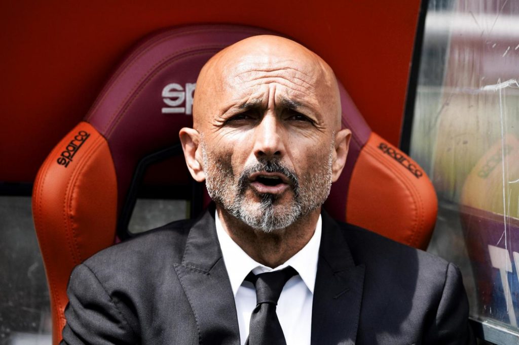 Spalletti Roma