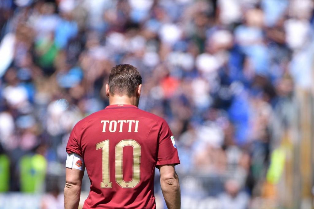 totti roma