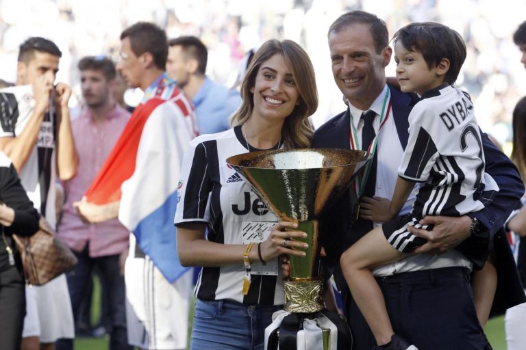 valentina allegri juventus