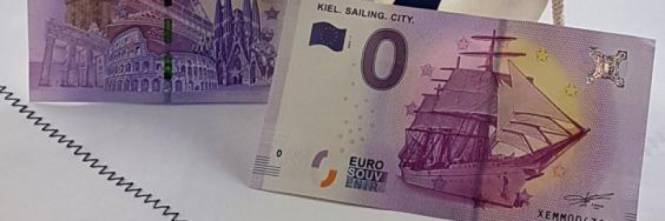 Banconote 0 euro