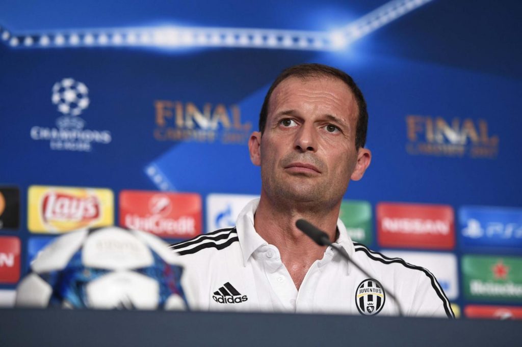 juventus allegri