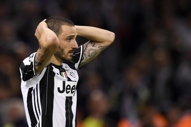 bonucci juventus