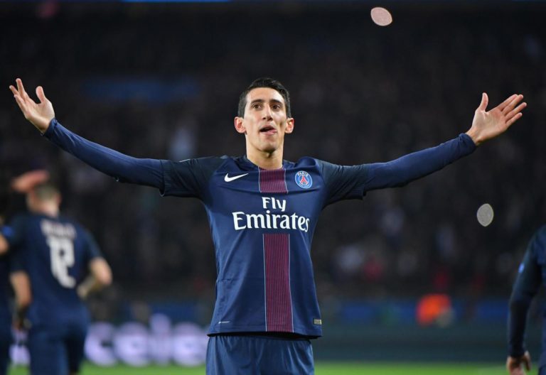 di maria psg