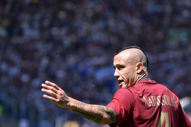 roma nainggolan