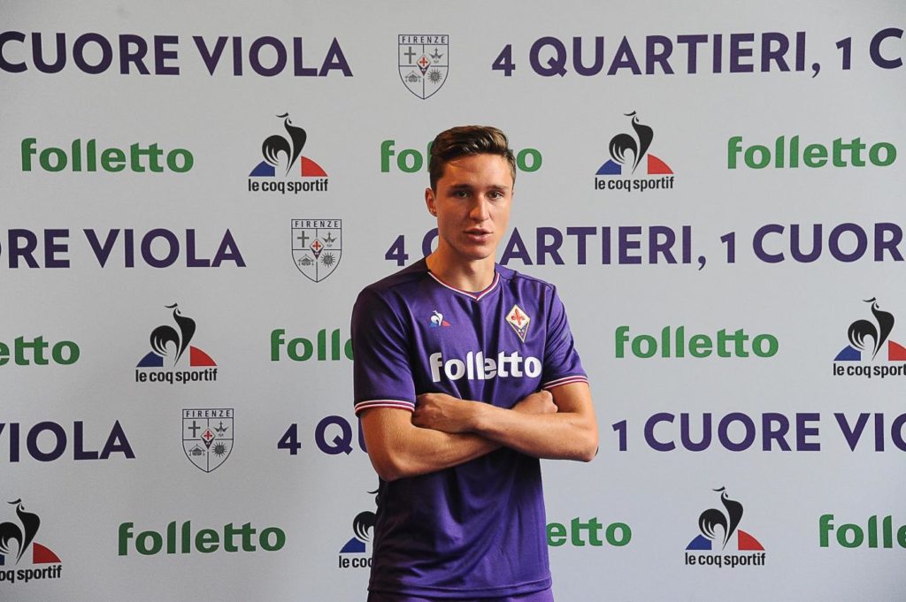 Nuove maglie Fiorentina 2017/2018: la presentazione
