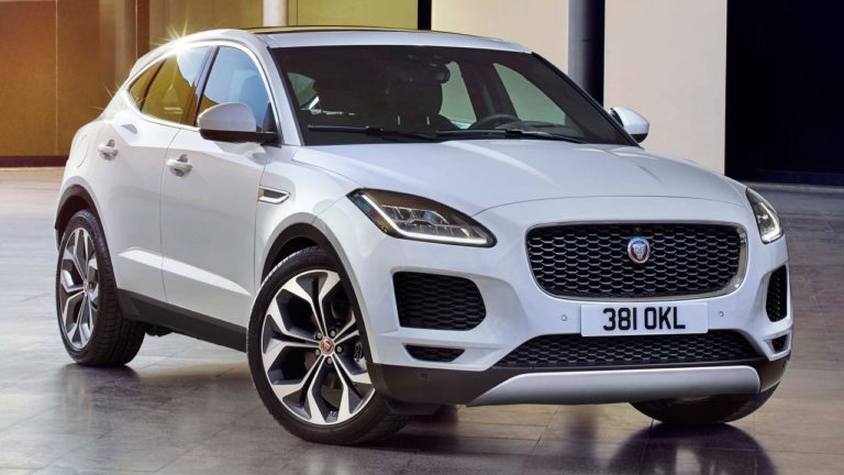 Jaguar E-Pace