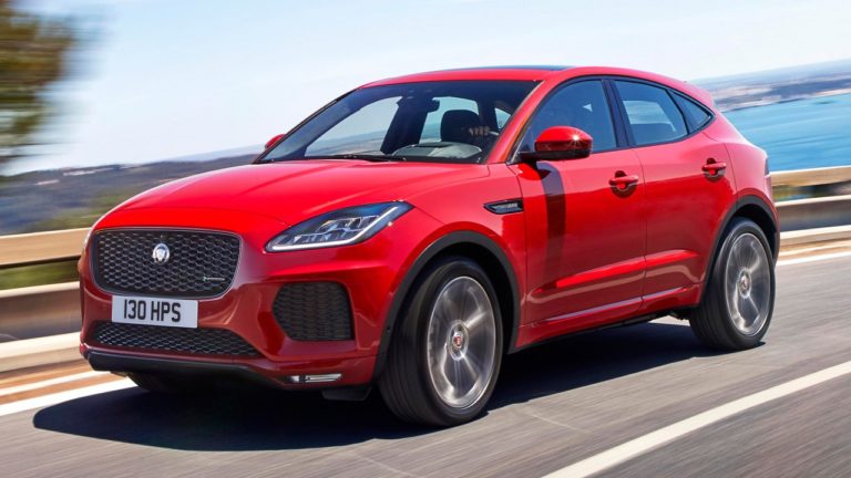 Jaguar E-PACE