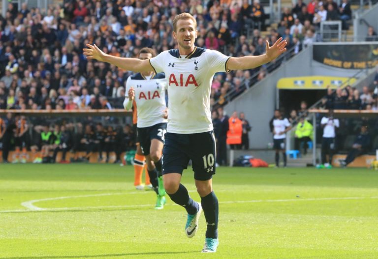 Harry Kane