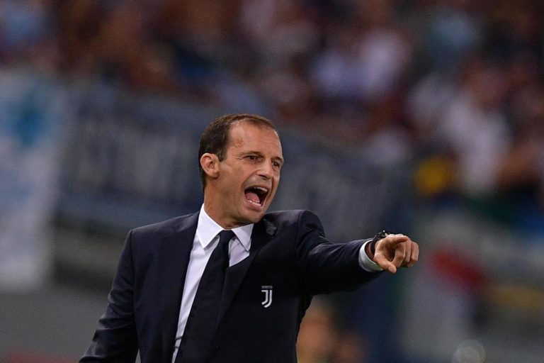 Allegri, Juventus