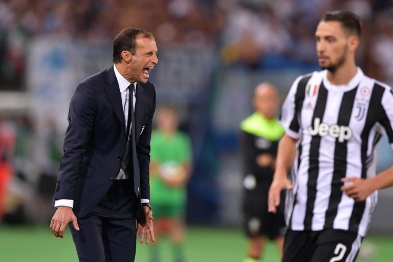 Allegri e De Sciglio