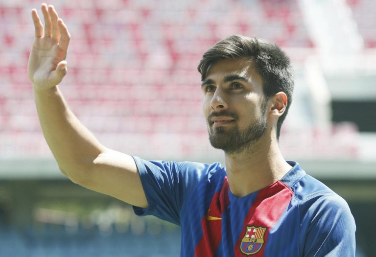 André Gomes