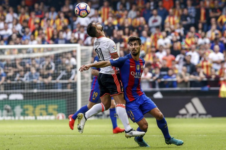 André Gomes