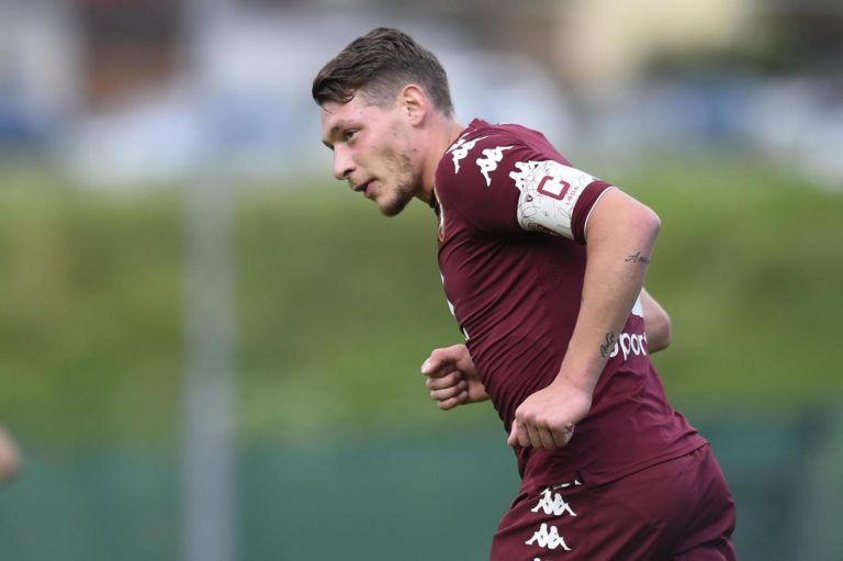 Belotti, Torino