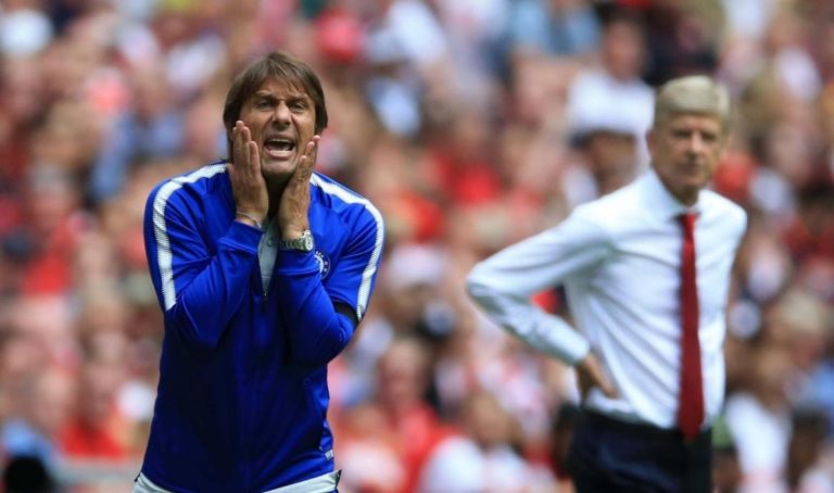 Conte, Chelsea