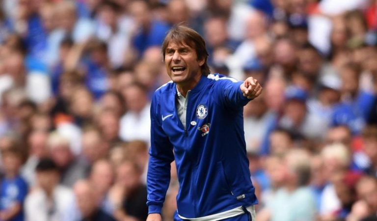 Conte, Chelsea