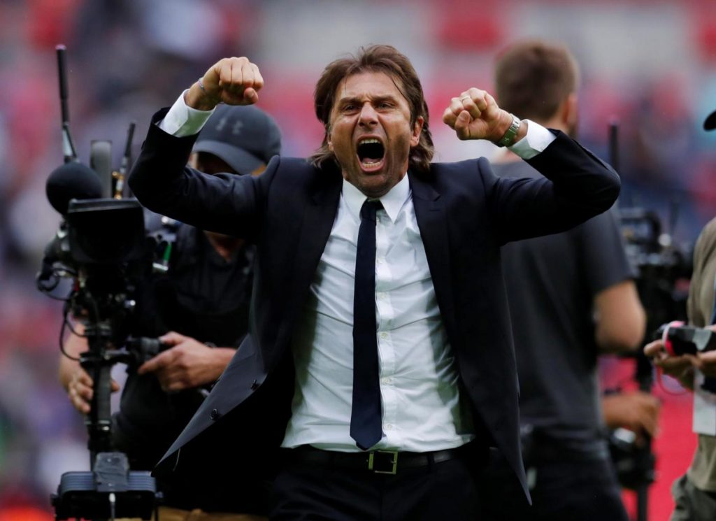 Conte, Chelsea