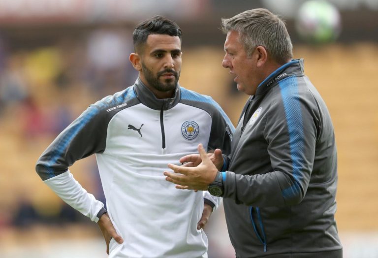 Mahrez, Leicester