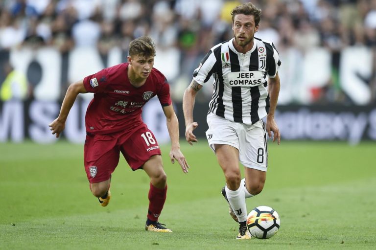 Marchisio, Juventus