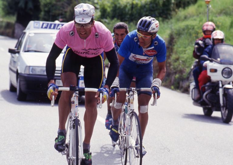 Miguel Indurain,