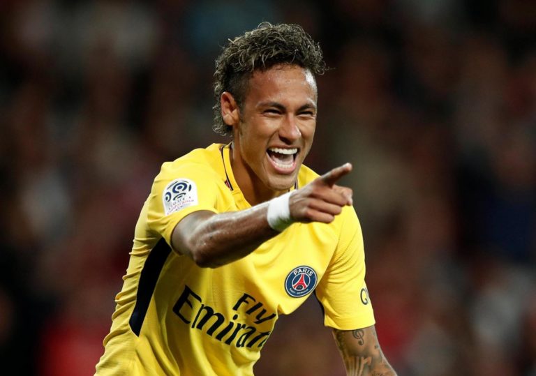 Neymar, PSG